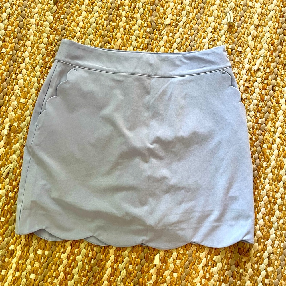 Vineyard Vines scalloped Skort